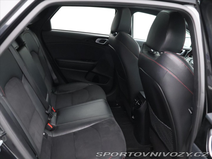 Kia Ceed GT 1,6 T-GDI 150kW DCT CZ GT 2021