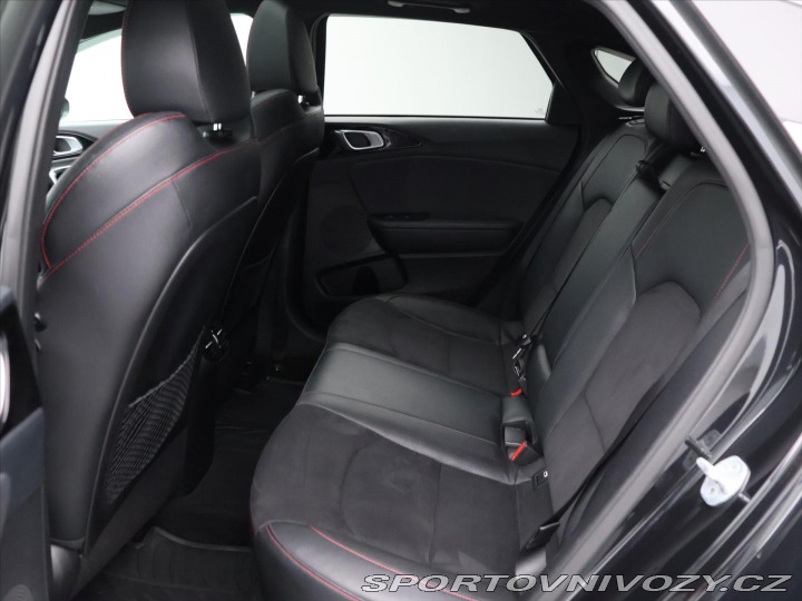 Kia Ceed GT 1,6 T-GDI 150kW DCT CZ GT 2021
