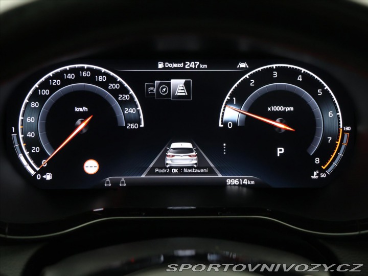 Kia ProCeed 1,6 T-GDI 150kW DCT CZ GT 2021