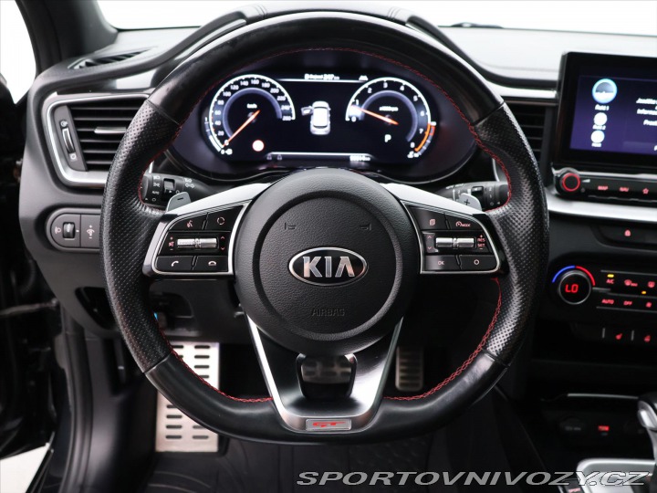 Kia Ceed GT 1,6 T-GDI 150kW DCT CZ GT 2021