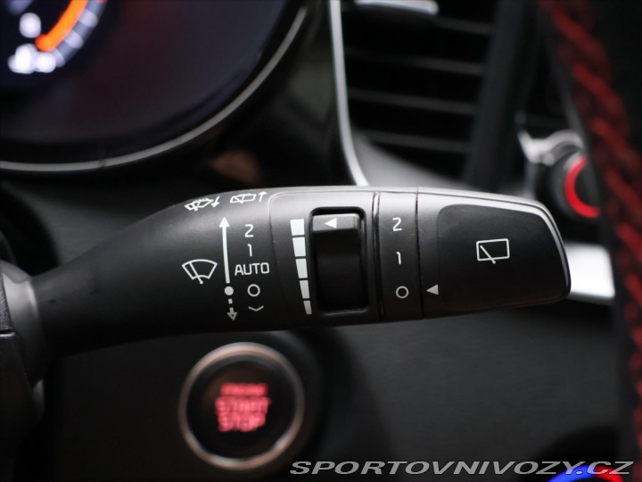 Kia Ceed GT 1,6 T-GDI 150kW DCT CZ GT 2021