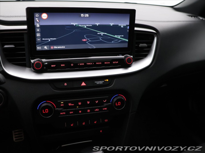 Kia ProCeed 1,6 T-GDI 150kW DCT CZ GT 2021