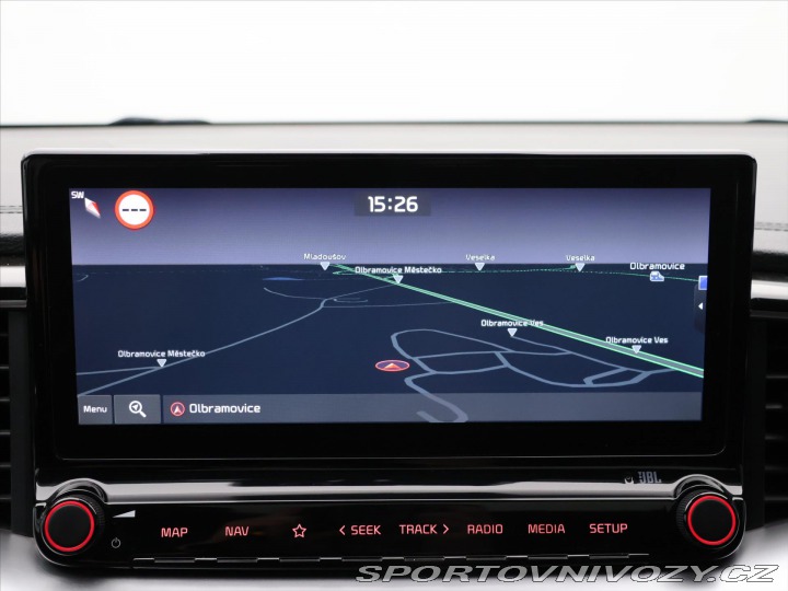 Kia Ceed GT 1,6 T-GDI 150kW DCT CZ GT 2021