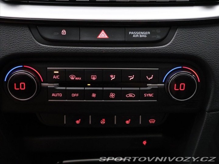 Kia Ceed GT 1,6 T-GDI 150kW DCT CZ GT 2021