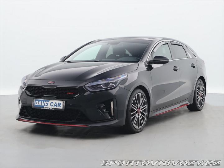 Kia ProCeed 1,6 T-GDI 150kW DCT CZ GT 2021