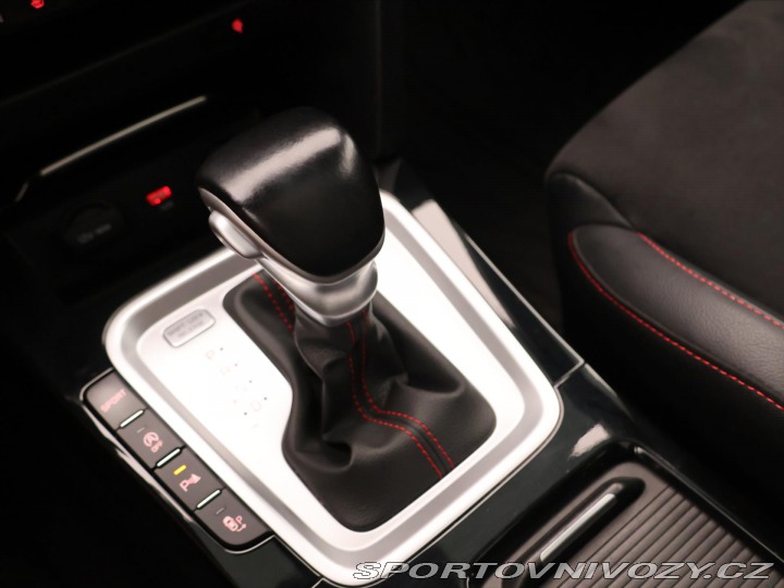 Kia Ceed GT 1,6 T-GDI 150kW DCT CZ GT 2021
