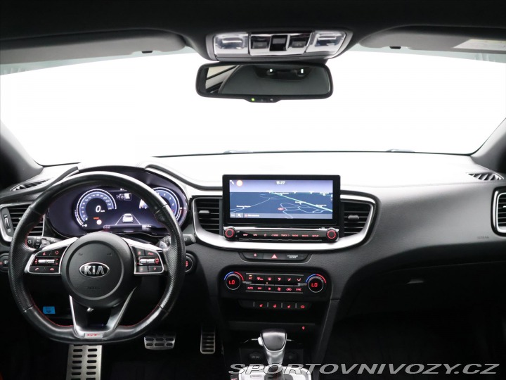Kia Ceed GT 1,6 T-GDI 150kW DCT CZ GT 2021