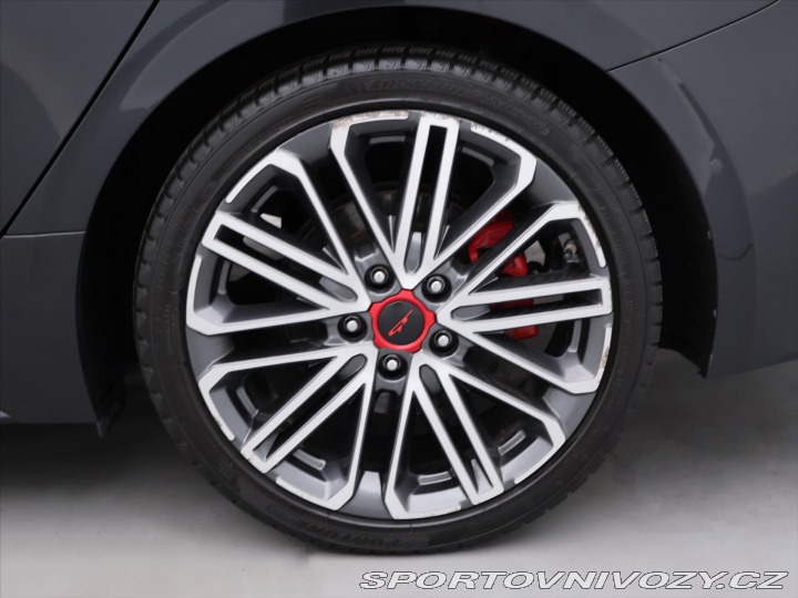 Kia Ceed GT 1,6 T-GDI 150kW DCT CZ GT 2021