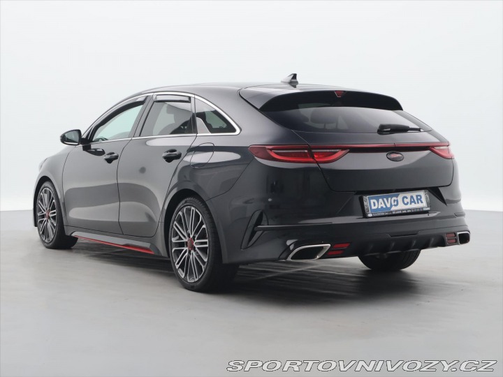 Kia ProCeed 1,6 T-GDI 150kW DCT CZ GT 2021