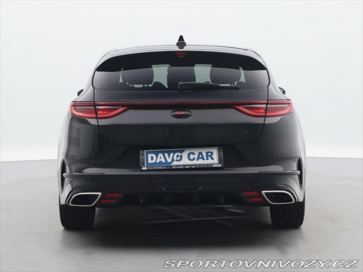 Kia ProCeed 1,6 T-GDI 150kW DCT CZ GT 2021
