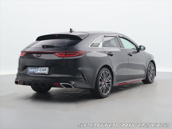 Kia Ceed GT 1,6 T-GDI 150kW DCT CZ GT 2021