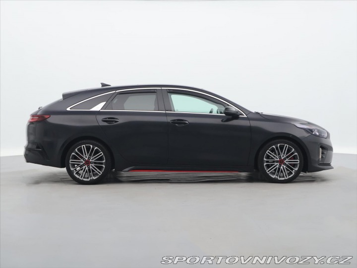 Kia ProCeed 1,6 T-GDI 150kW DCT CZ GT 2021