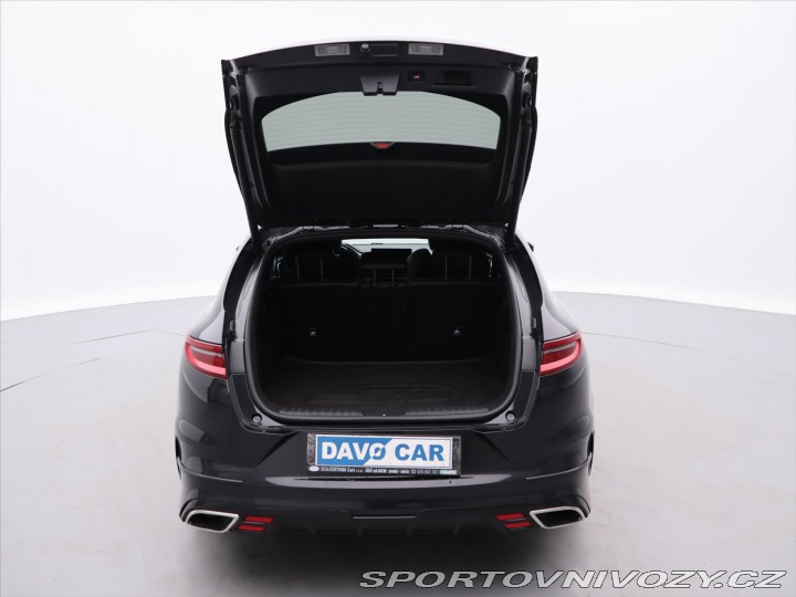 Kia Ceed GT 1,6 T-GDI 150kW DCT CZ GT 2021