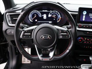 Kia Ceed GT 1,6 T-GDI 150kW DCT CZ GT 2021