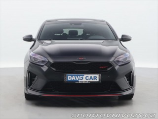 Kia Ceed GT 1,6 T-GDI 150kW DCT CZ GT 2021