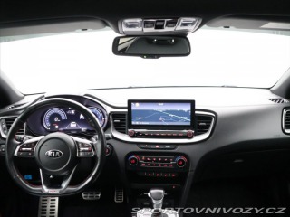 Kia Ceed GT 1,6 T-GDI 150kW DCT CZ GT 2021