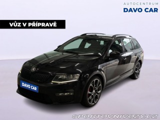 Škoda Octavia RS 2,0 TDI 135kW DSG RS Cant 2014