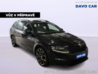 Škoda Octavia RS 2,0 TDI 135kW DSG RS Cant 2014
