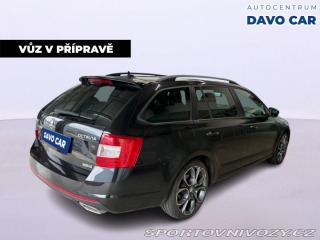 Škoda Octavia RS 2,0 TDI 135kW DSG RS Cant 2014