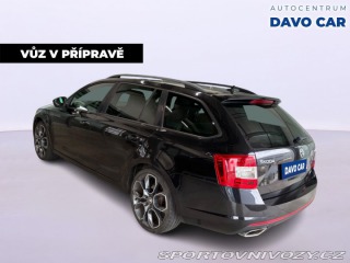 Škoda Octavia RS 2,0 TDI 135kW DSG RS Cant 2014