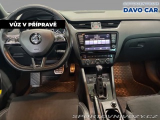 Škoda Octavia RS 2,0 TDI 135kW DSG RS Cant 2014