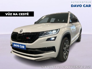 Škoda Kodiaq RS 2.0 TDI RS 176kW DSG 4x4 2019