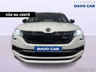 Škoda Kodiaq RS 2.0 TDI RS 176kW DSG 4x4 2019