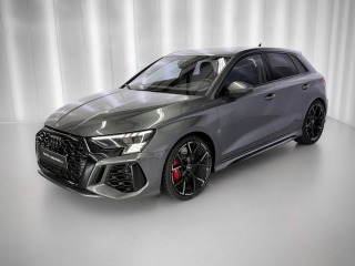 Audi RS3 QUATTRO, B&O, HUD, VI