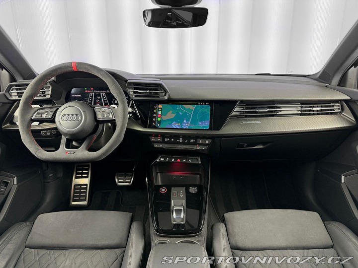 Audi RS3 QUATTRO, B&O, HUD, VI 2024