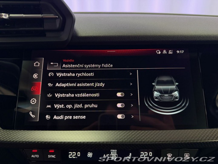 Audi RS3 QUATTRO, B&O, HUD, VI 2024
