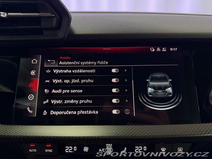 Audi RS3 QUATTRO, B&O, HUD, VI 2024