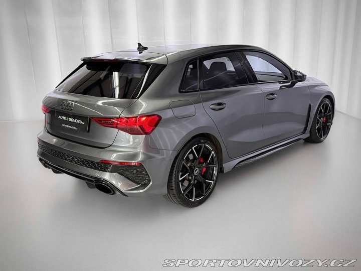Audi RS3 QUATTRO, B&O, HUD, VI 2024