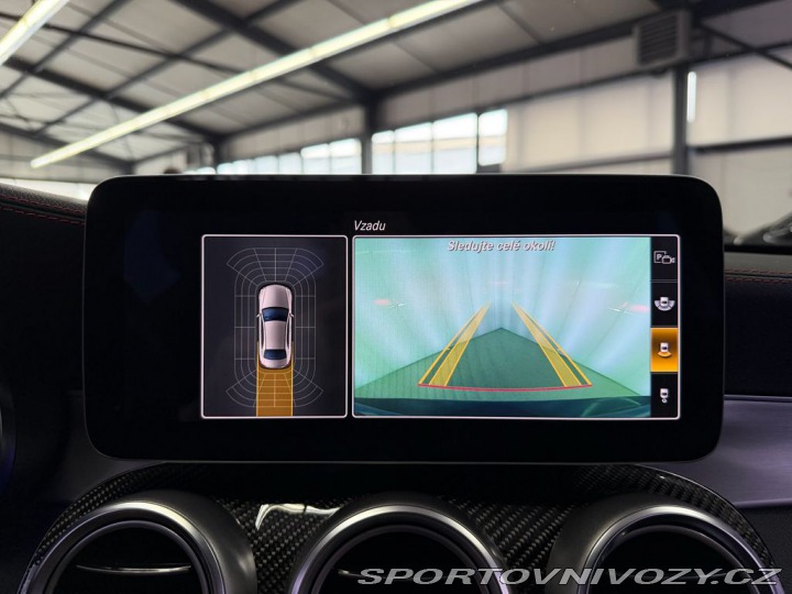 Mercedes-Benz C 43 AMG 4M, RIDE CONTROL, 2020