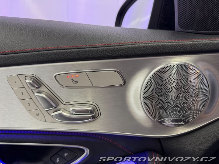 Mercedes-Benz C 43 AMG 4M, RIDE CONTROL, 2020