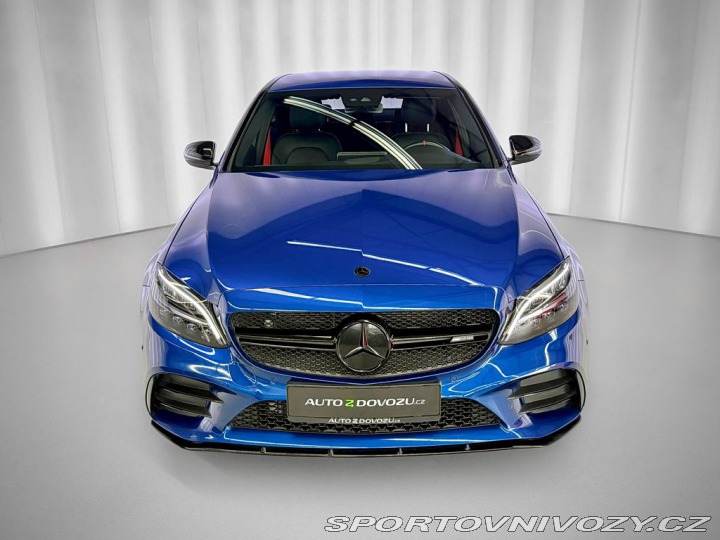 Mercedes-Benz C 43 AMG 4M, RIDE CONTROL, 2020
