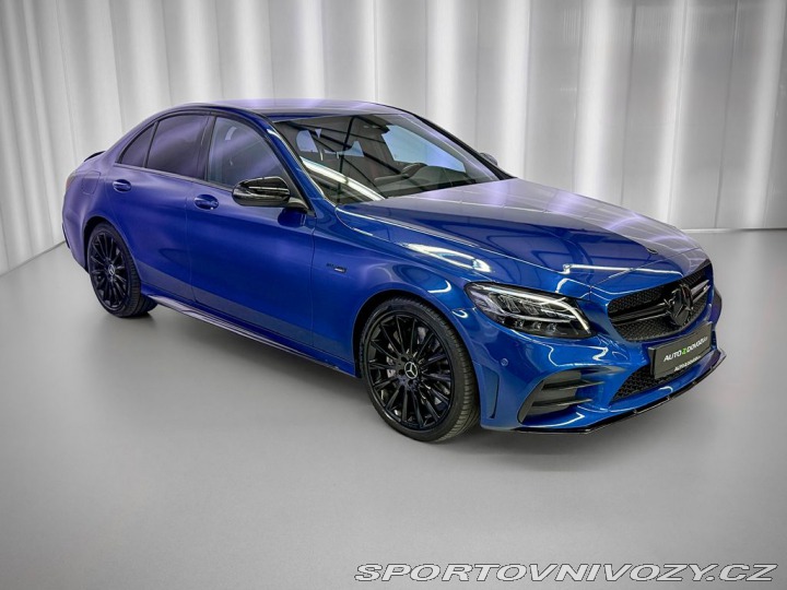 Mercedes-Benz C 43 AMG 4M, RIDE CONTROL, 2020