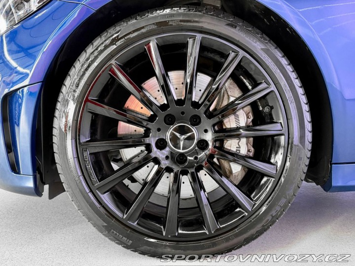 Mercedes-Benz C 43 AMG 4M, RIDE CONTROL, 2020