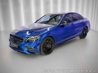 Mercedes-Benz C 43 AMG 4M, RIDE CONTROL, 2020