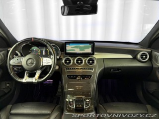 Mercedes-Benz C 43 AMG 4M, RIDE CONTROL, 2020
