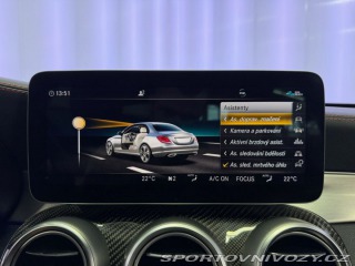 Mercedes-Benz C 43 AMG 4M, RIDE CONTROL, 2020