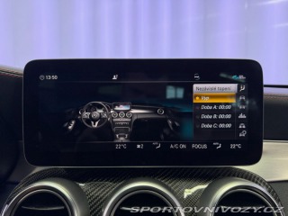 Mercedes-Benz C 43 AMG 4M, RIDE CONTROL, 2020