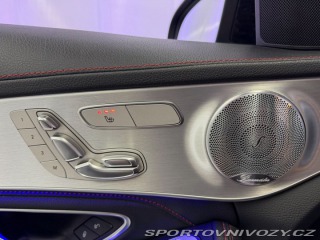 Mercedes-Benz C 43 AMG 4M, RIDE CONTROL, 2020