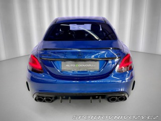 Mercedes-Benz C 43 AMG 4M, RIDE CONTROL, 2020