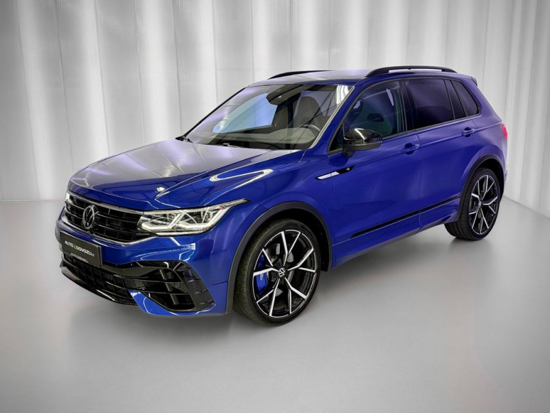 Volkswagen Tiguan R 2.0 TSI 235 KW R-LINE, DS