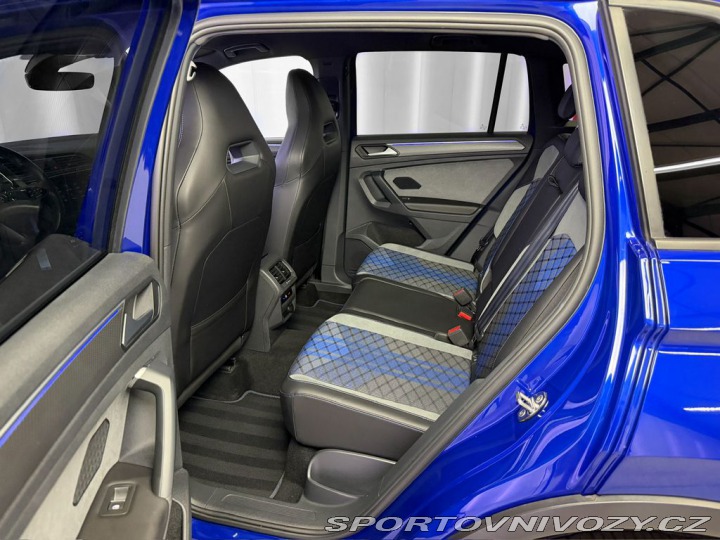 Volkswagen Tiguan R 2.0 TSI 235 KW R-LINE, DS 2022