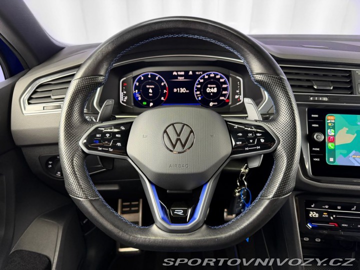 Volkswagen Tiguan R 2.0 TSI 235 KW R-LINE, DS 2022