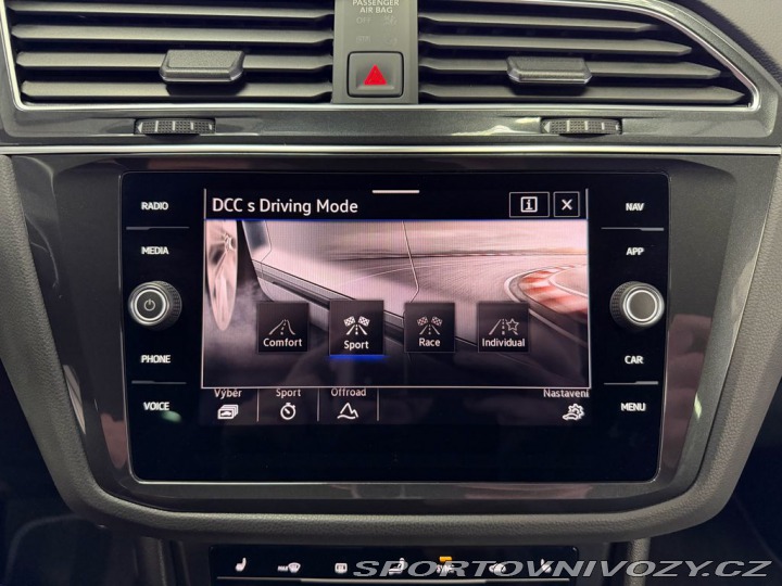 Volkswagen Tiguan R 2.0 TSI 235 KW R-LINE, DS 2022