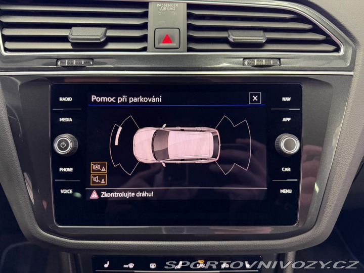 Volkswagen Tiguan R 2.0 TSI 235 KW R-LINE, DS 2022