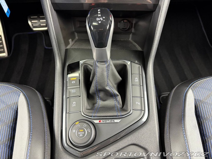 Volkswagen Tiguan R 2.0 TSI 235 KW R-LINE, DS 2022