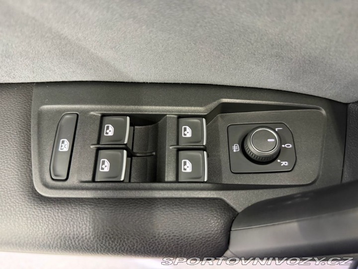 Volkswagen Tiguan R 2.0 TSI 235 KW R-LINE, DS 2022